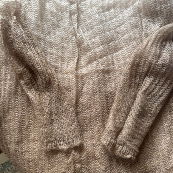 Woolen/Mohair Sweater Super Thin, S/M size - Picture 4 of 4
